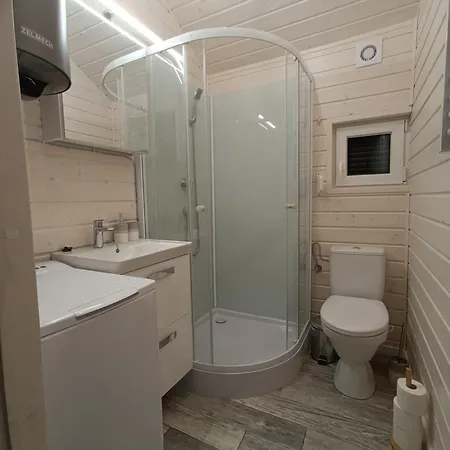 Arkadia Holiday home Borzestowo