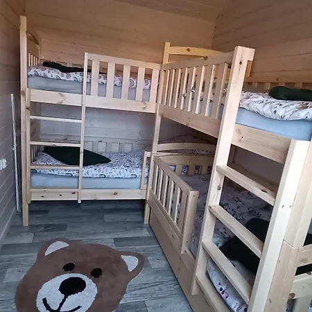 Arkadia Holiday home Borzestowo