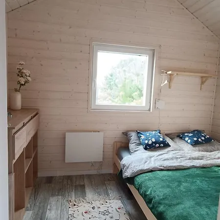 Arkadia Holiday home Borzestowo