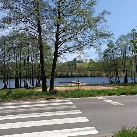 Arkadia Holiday home Borzestowo