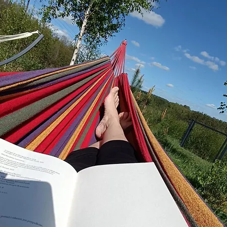 Vakantiehuis Arkadia Borzestowo