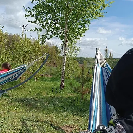 Vakantiehuis Arkadia Borzestowo