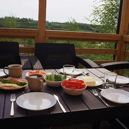 Arkadia * Borzestowo