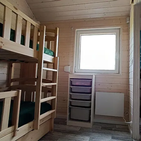 Arkadia Holiday home Borzestowo