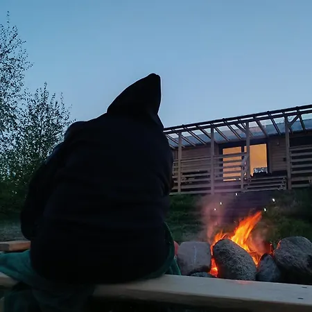 Vakantiehuis Arkadia Borzestowo