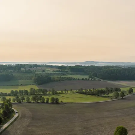 Vakantiehuis Arkadia Borzestowo