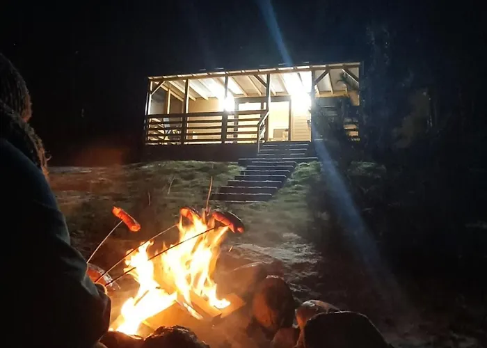 度假居 Arkadia Borzestowo