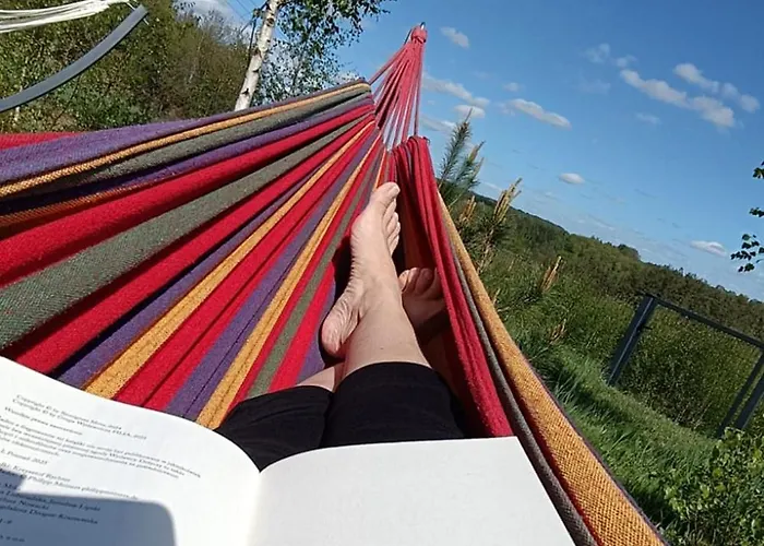 度假居 Arkadia Borzestowo