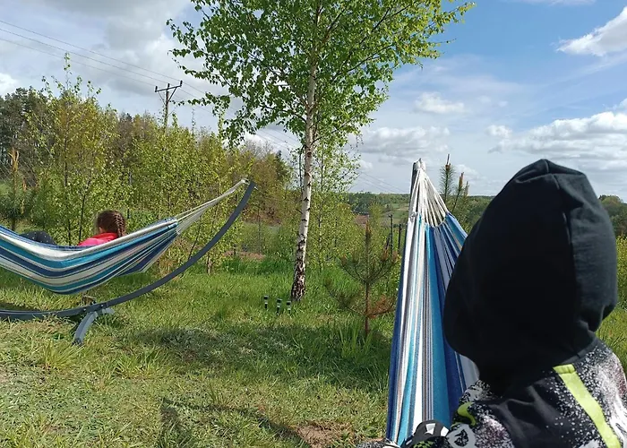 度假居 Arkadia Borzestowo