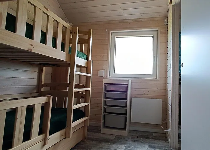 Arkadia 度假居 Borzestowo