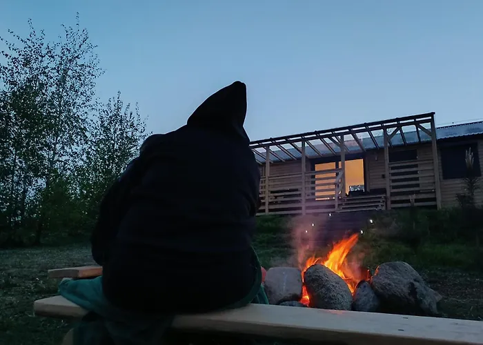 度假居 Arkadia Borzestowo