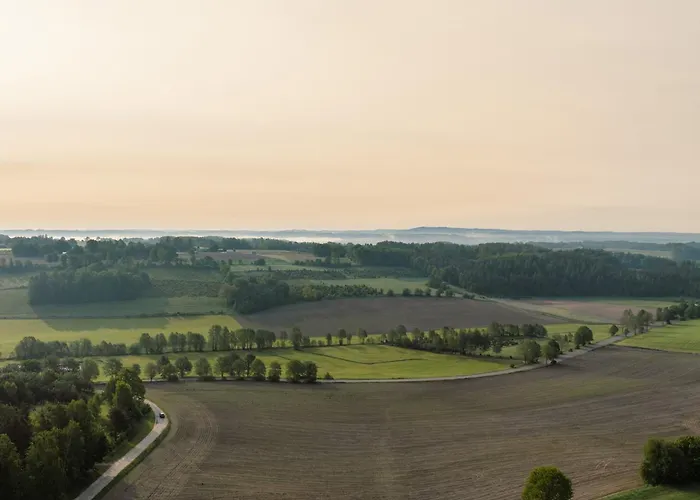 度假居 Arkadia Borzestowo